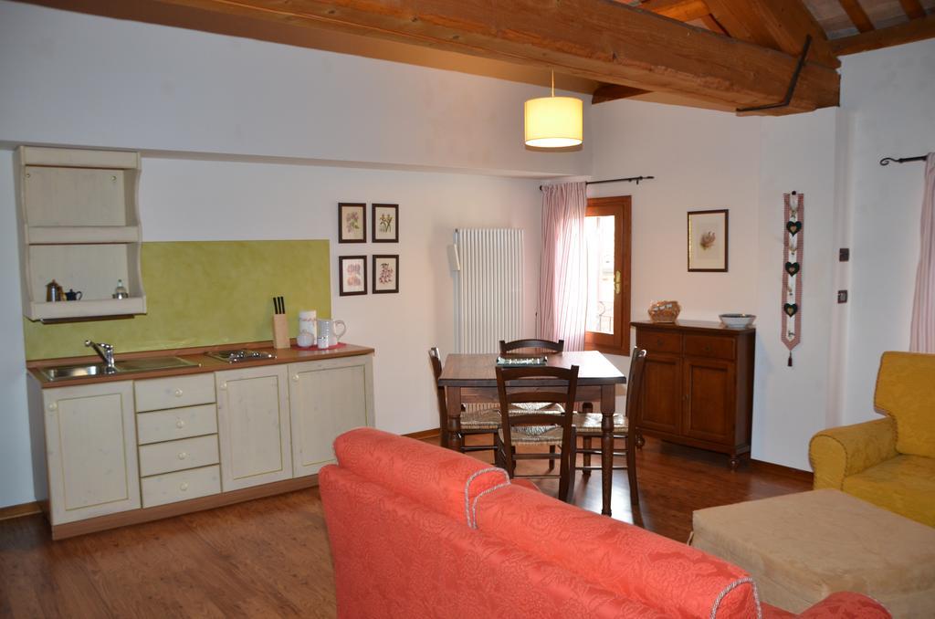 Agriturismo Terra Di Zosagna Breda di Piave Exterior photo